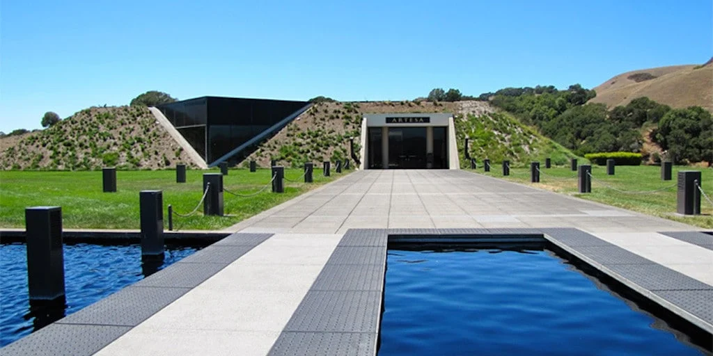 Artesa Winery Carneros
