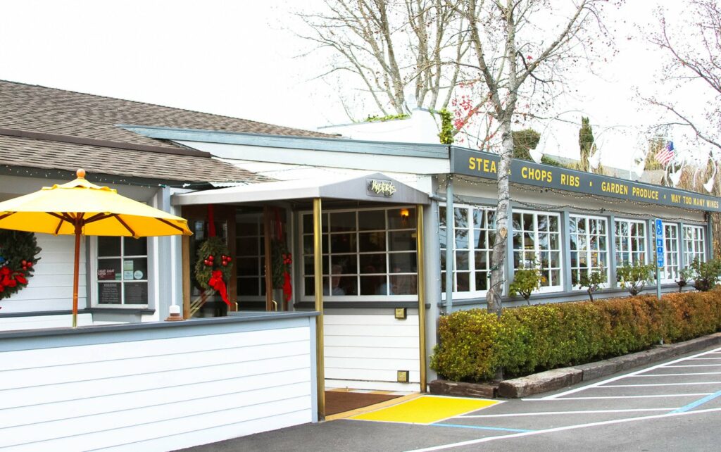 Mustards Grill