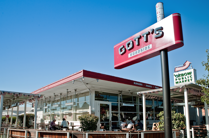 Gott’s Roadside