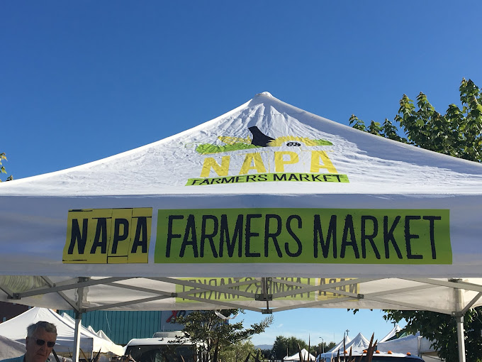Napa Farmers Market