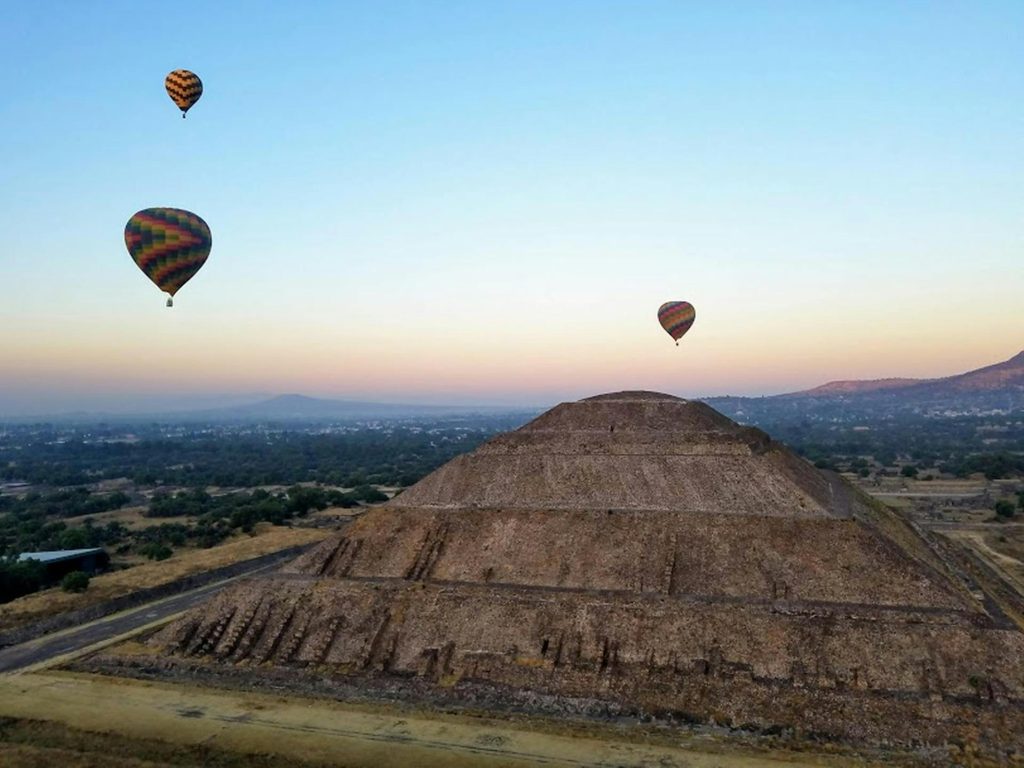 Teotihuacan, Mexico
