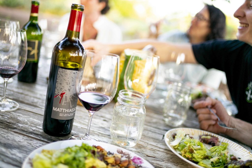 Matthiasson Winery