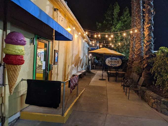 Calistoga Creamery