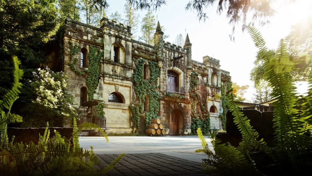 Chateau Montelena (Calistoga)