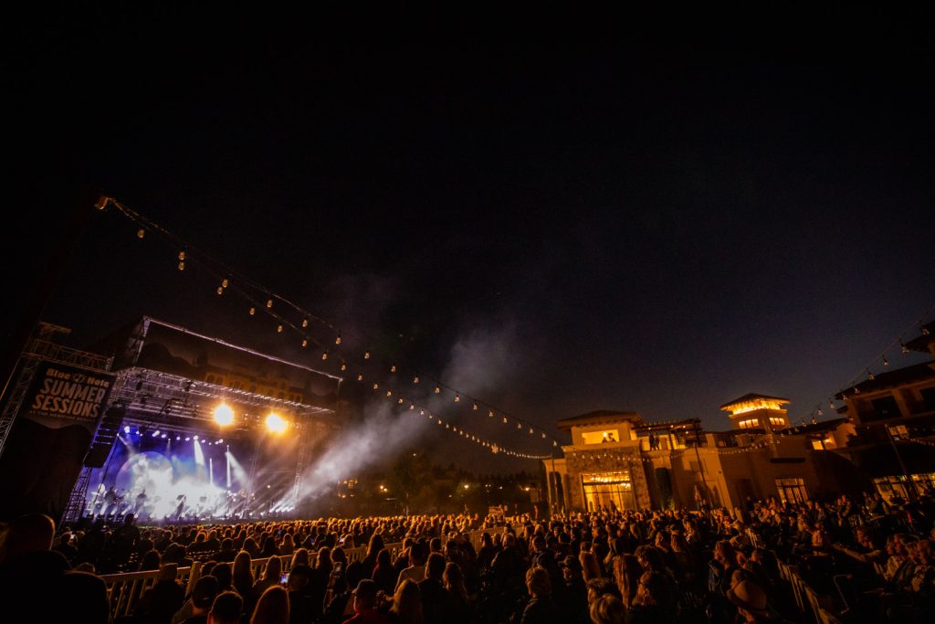 Blue Note Summer Sessions at the Meritage Resort