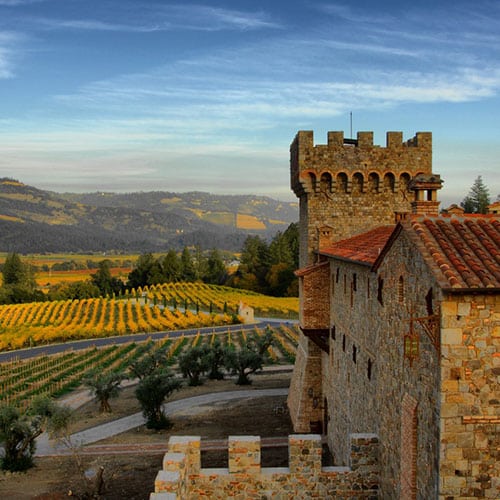 castello di amorosa
